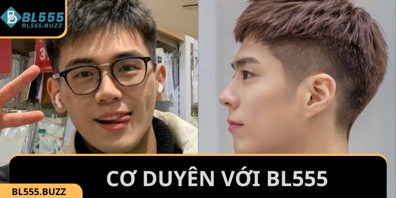 Cơ duyên trở thành CEO BL555 của Đặng Lê Thành Vũ