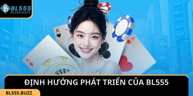 Giới thiệu BL555 với tầm nhìn, sứ mệnh và định hướng phát triển