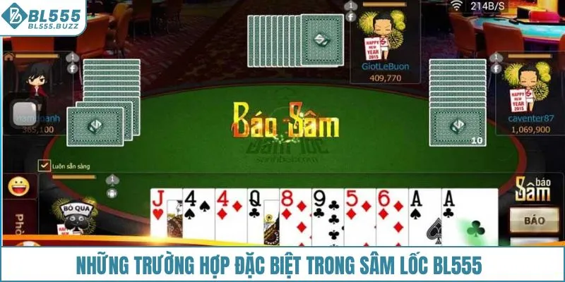 Giới thiệu trò chơi sâm lốc tại BL555