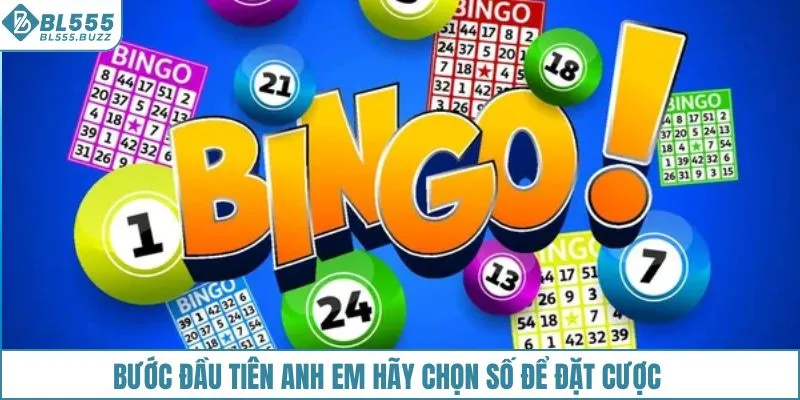 Bước đầu tiên anh em hãy chọn con để đặt cược 