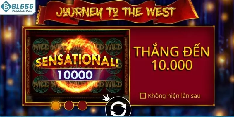 Nổ hũ Tây Du Ký được ra mắt từ năm 2022